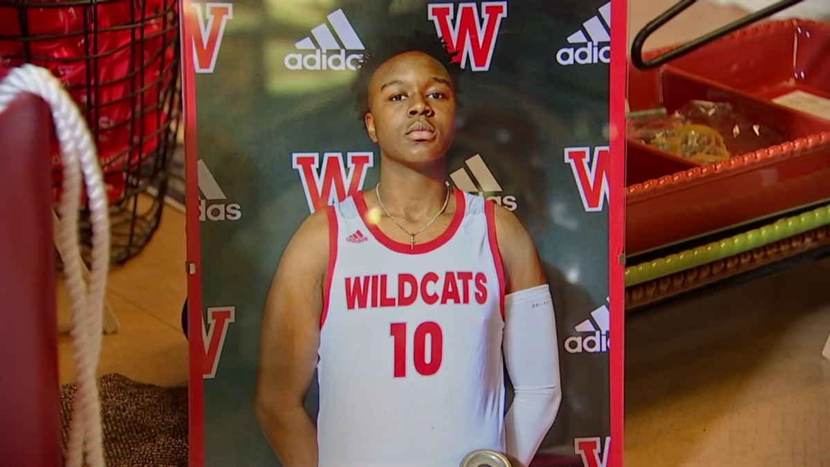Basketball Tournament Honors Late Dallas ISD Star Athlete, Student