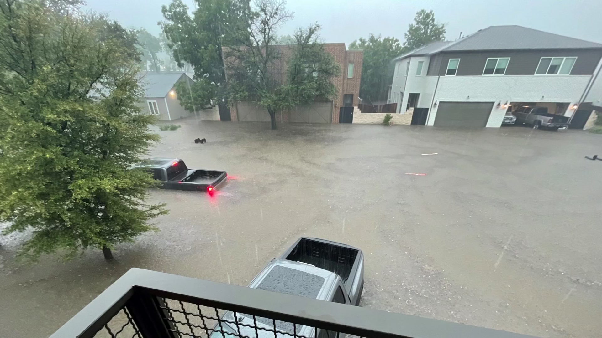 How to Report Flooding Damage in - Fort Worth Flooding Two