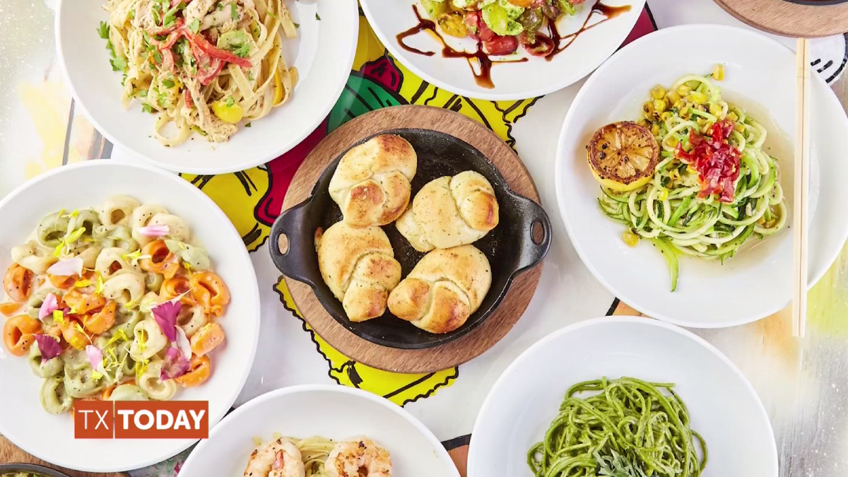 New Pasta Shop in Downtown Denton NBC 5 DallasFort Worth