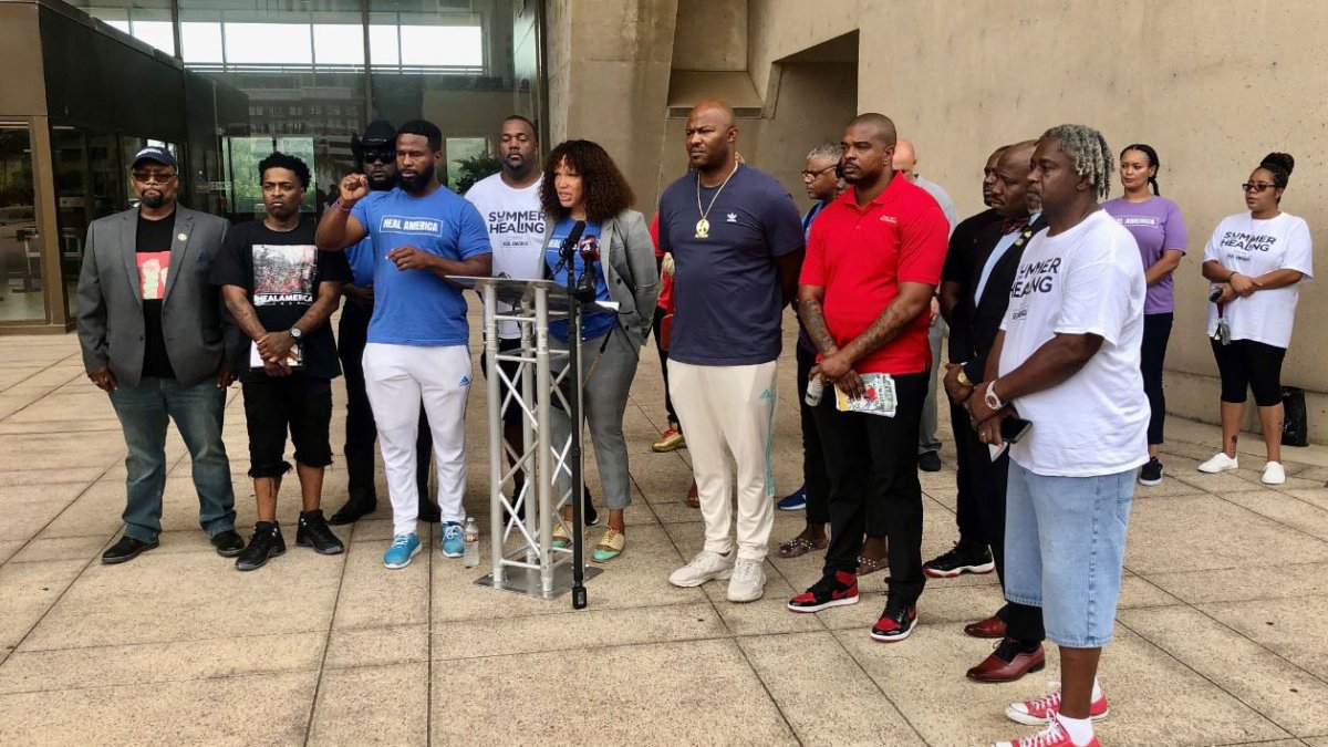 Calls to Stop the Violence Following Lancaster Coach’s Shooting Death