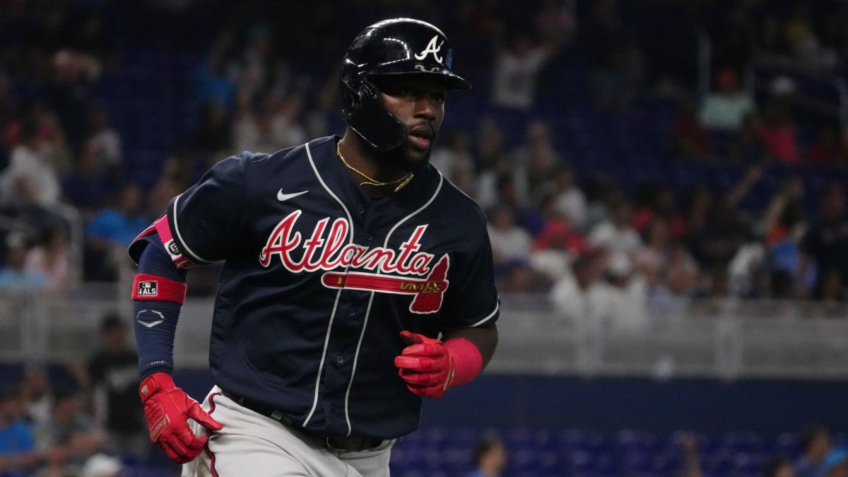 Braves sign rookie center-fielder Michael Harris II to eight-year $72M  contract - AS USA