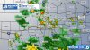 Live Radar: Thunderstorms, Some Severe, Bring Heavy Rain and Threat of Strong Winds