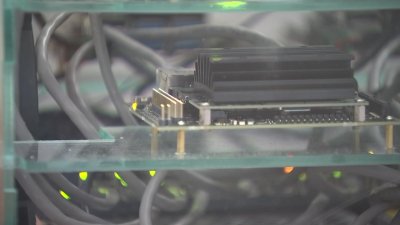 SMU Students Built Tiny Computer With Huge Possibilities