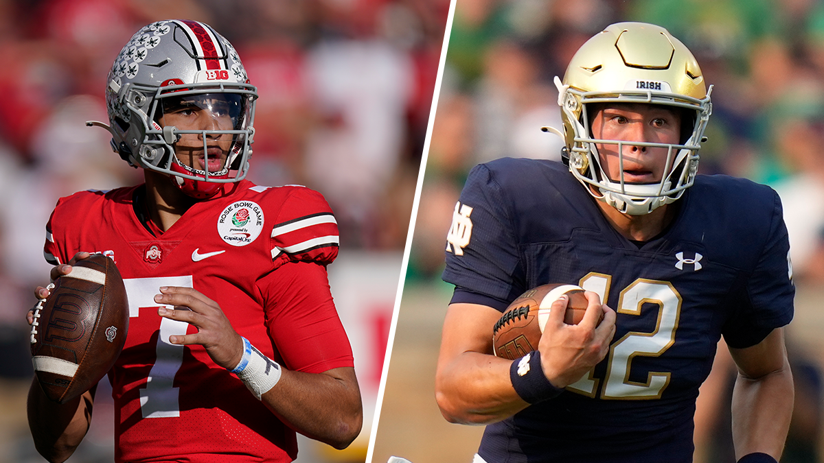 How to Watch Notre Dame Vs. Ohio State: TV Channel, Stream Info, More ...