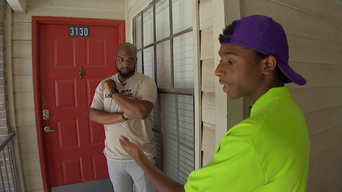 Arlington Teen Held at Gunpoint by Police Who Mistook Him for Suspect – NBC 5 Dallas-Fort Worth - Vimarsana News