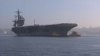 Sailors report food shortages, poor conditions aboard USS Lincoln as deployment drags on