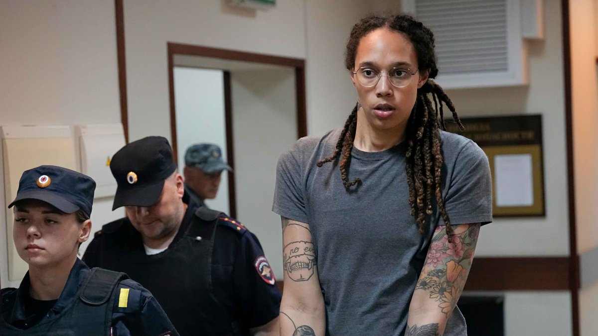 Britney Griner Freed in Exchange for Russian Arms Dealer Viktor Bout