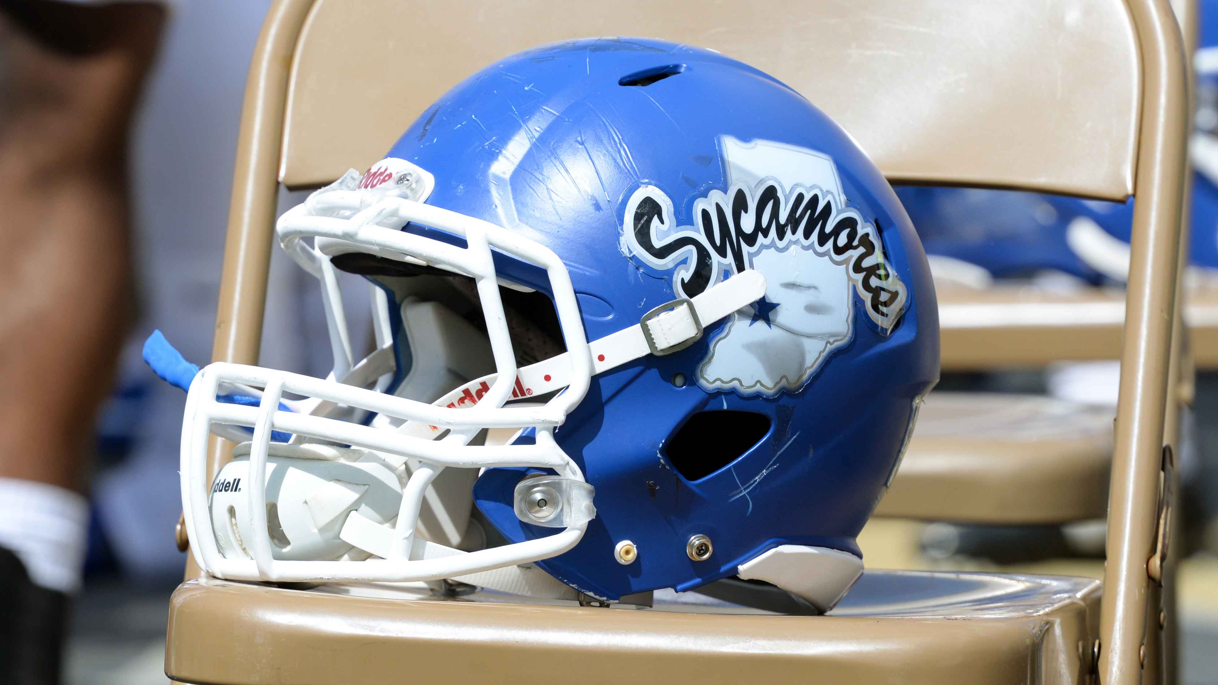 indiana state football helmet