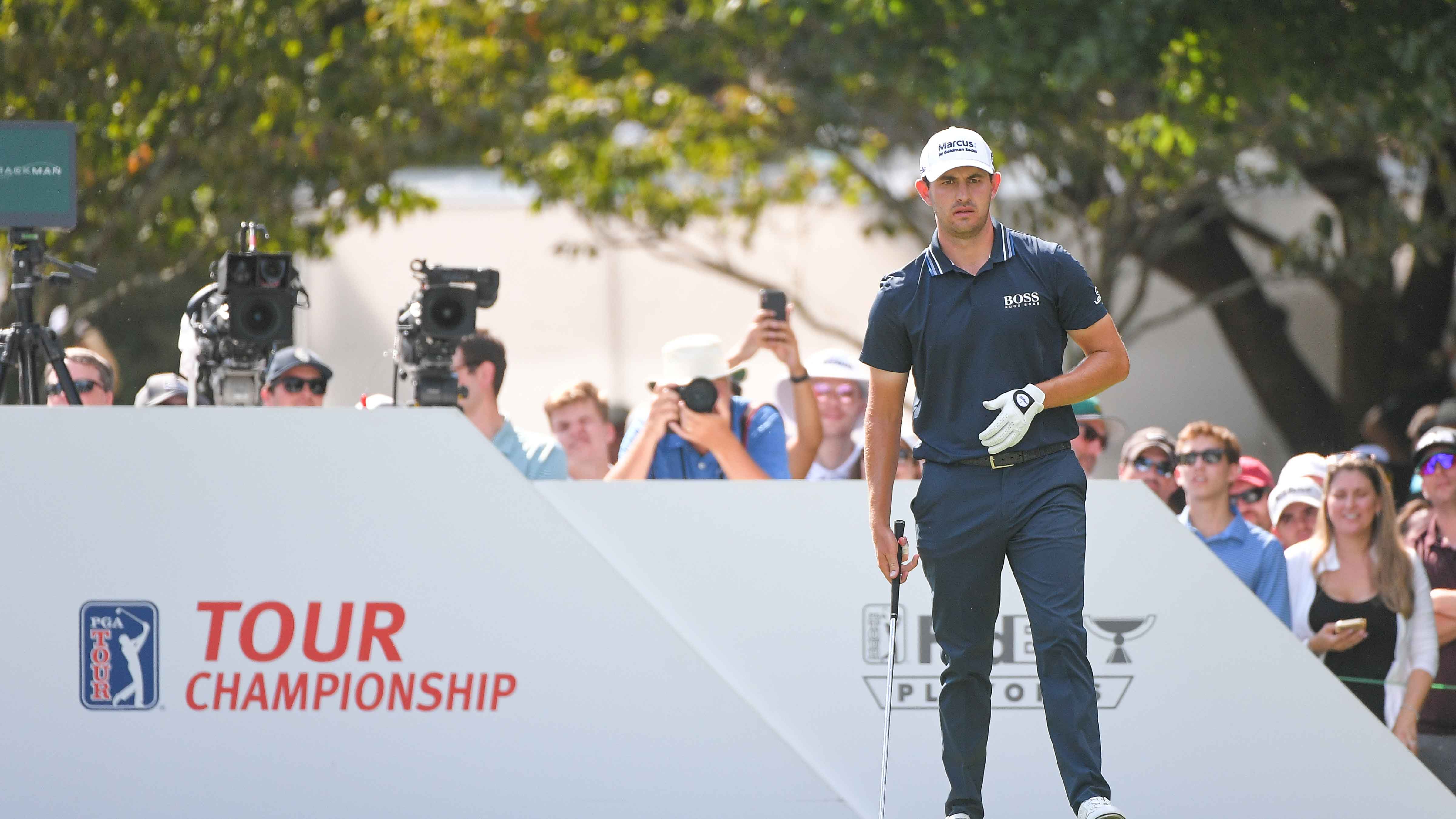 2022 Tour Championship How to watch, TV schedule, tee times
