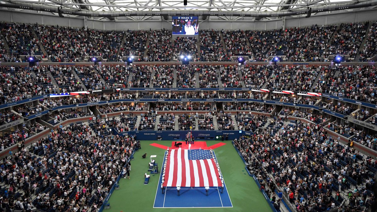 Us open это. Us open это