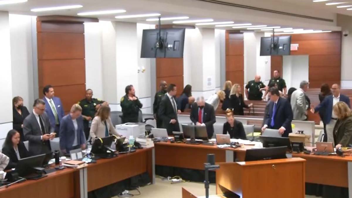 Florida School Shooter May Have Been His Own Worst Witness – NBC 5 Dallas-Fort Worth - Vimarsana News