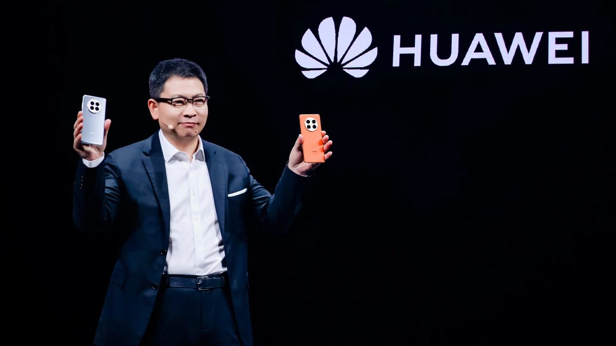 Huawei Launches First Smartphone to Connect to China's Rival to GPS - Vimarsana News