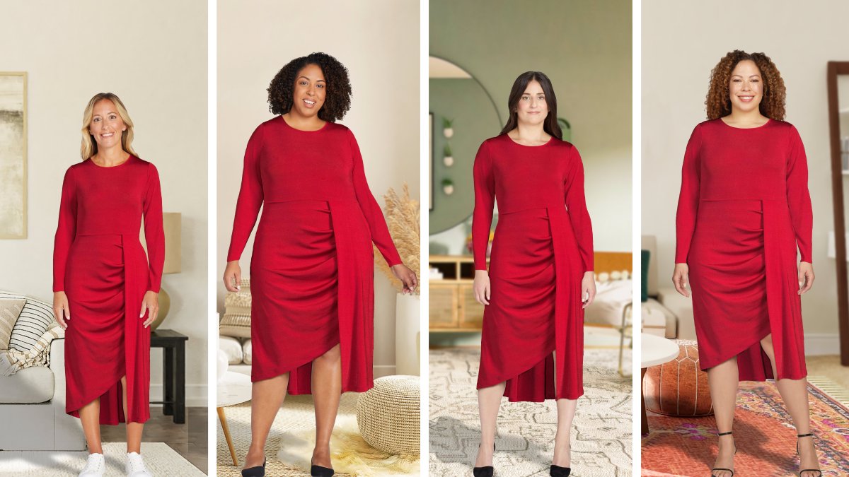 Walmart Unveils Virtual Fitting Room to Push Shoppers to Buy More Clothes - Vimarsana News