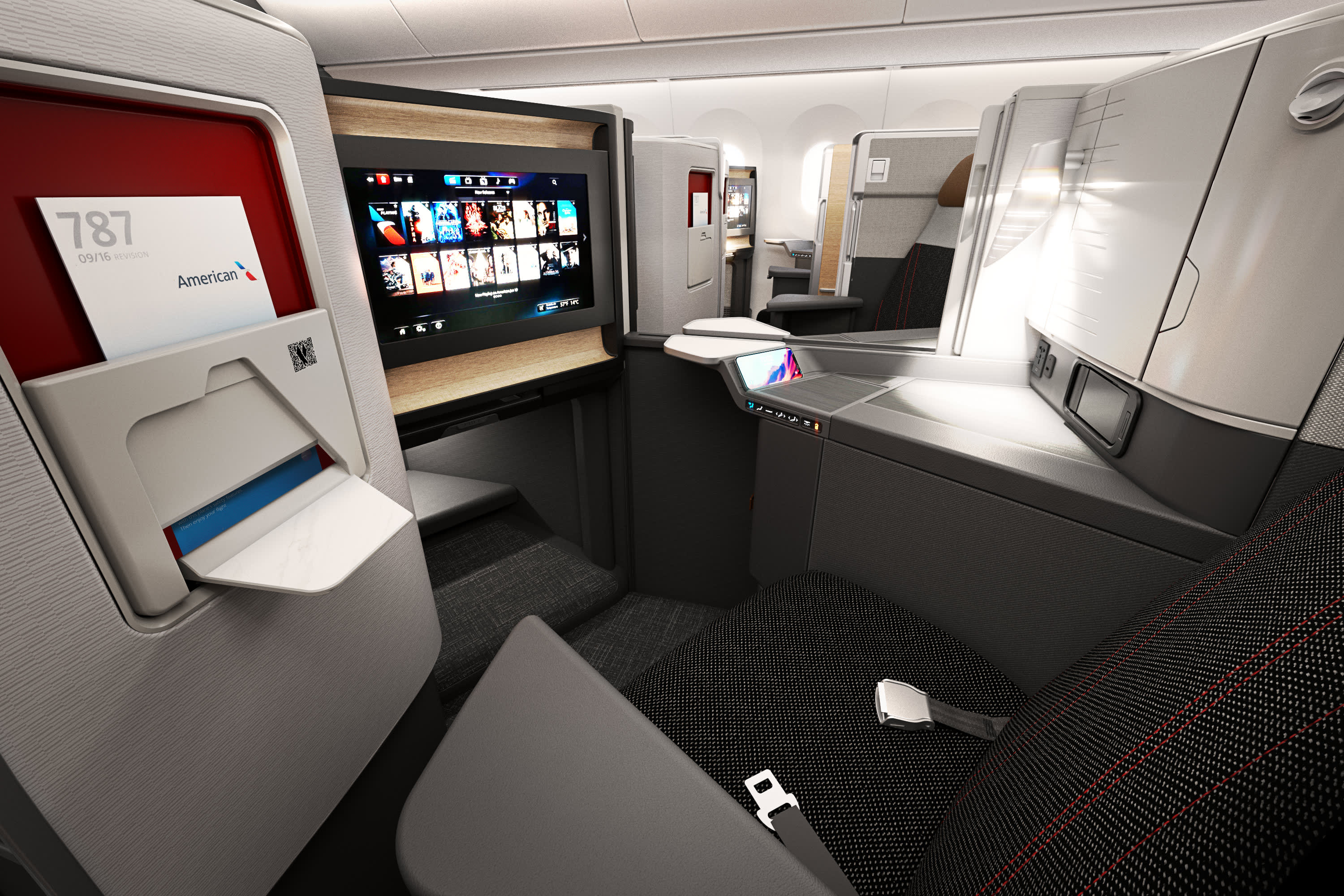 How Big Are First Class Seats On American Airlines 7648