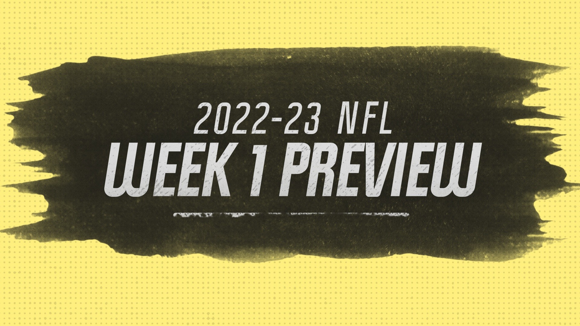 Previewing Week 3 of the 2022 NFL Season – NBC 5 Dallas-Fort Worth