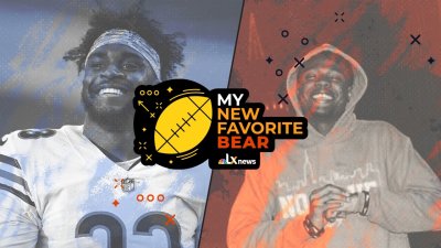 Bears' CB Jaylon Johnson Honoring Late Friend's Legacy – NBC 5