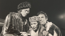 Shakespeare Dallas 1970s