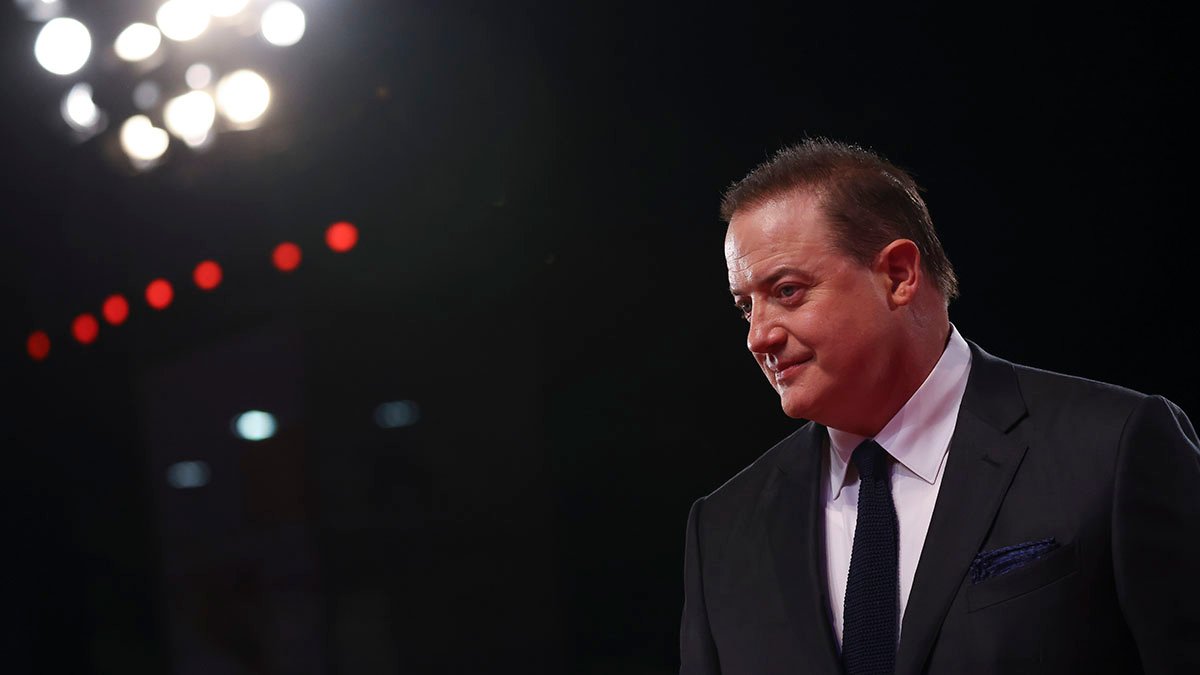 Brendan Fraser Celebrated for Comeback Role in 'The Whale' – NBC 5 Dallas-Fort Worth - Vimarsana News