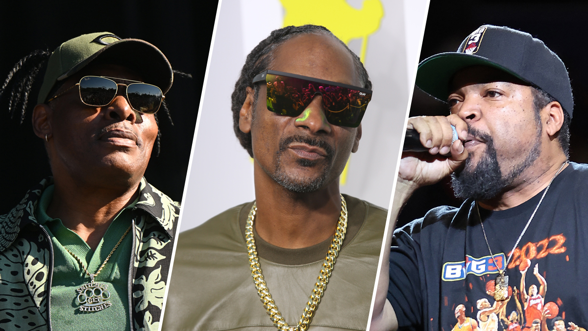 LL COOL J, Ice Cube, Snoop Dogg and More Pay Tribute to Coolio