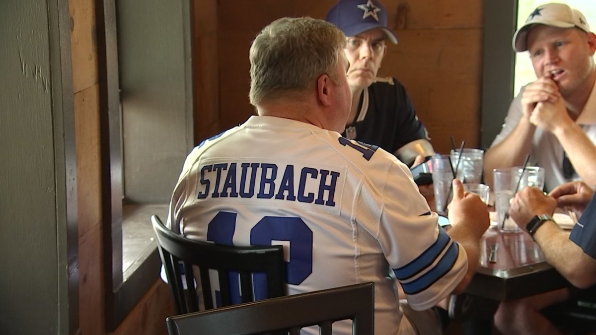 Texas Businesses Embrace Dallas Cowboy Opener – NBC 5 Dallas-Fort Worth - Vimarsana News