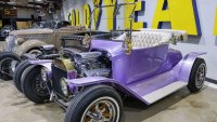 Here's What Sold at Richard Rawlings' Gas Monkey Garage No-Reserve Auction