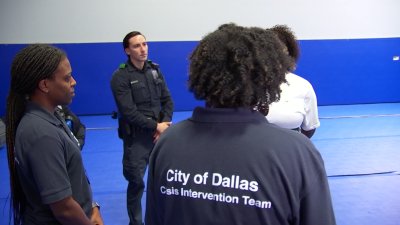 Mental Health on the Forefront in DPD Training