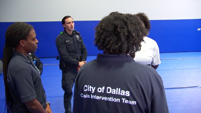 Mental Health on the Forefront in DPD Training