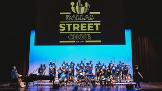 Dallas Street Choir IM Terrell