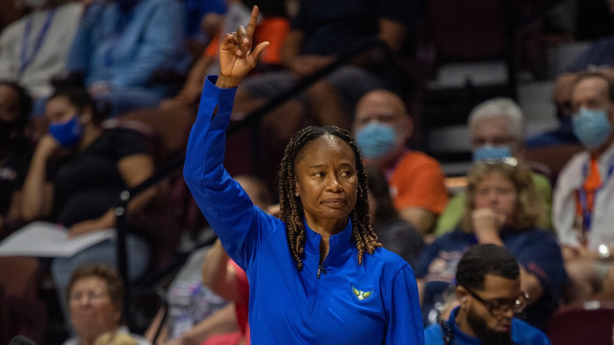 Dallas Wings Cut Ties With Head Coach Vickie Johnson NBC 5 Dallas