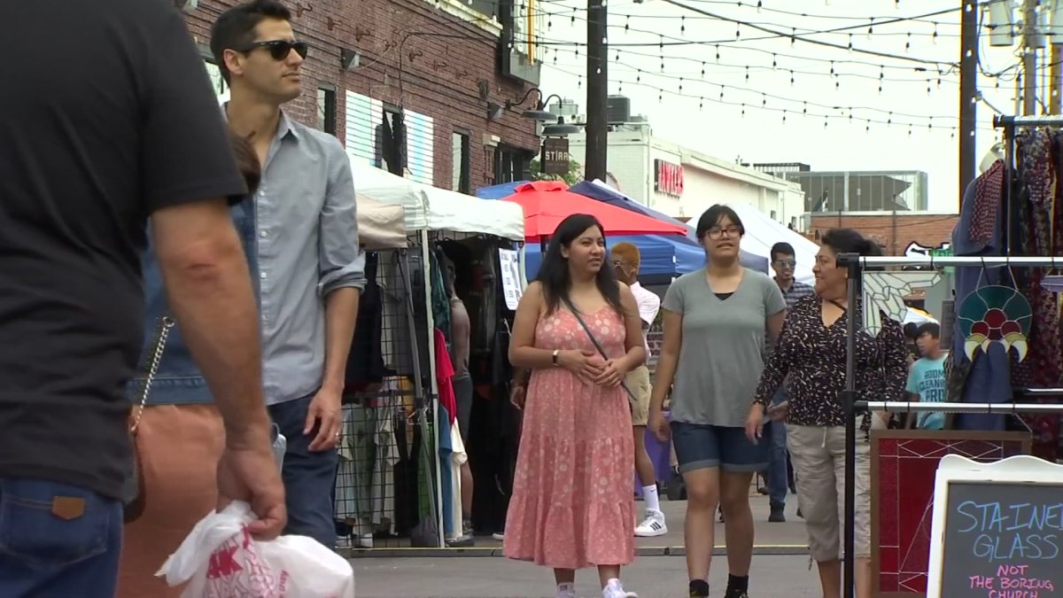 After 30 Years, Deep Ellum Arts Fest in Dallas Won't Return – NBC 5 Dallas-Fort Worth - Vimarsana News