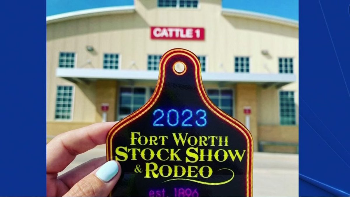 Tickets to Fort Worth Stock Show on Sale Tuesday NBC 5 DallasFort Worth