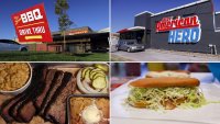 Foodie 411: H-E-B BBQ, Great American Hero & Two Restaurants Get NY Times Attention