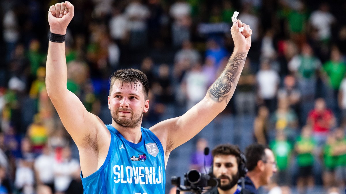 Luka Doncic settled the trademark dispute with his mother - Eurohoops