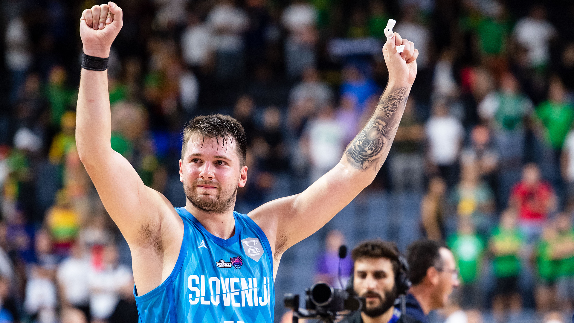 Luka Doncic files petition for trademark control in legal conflict with