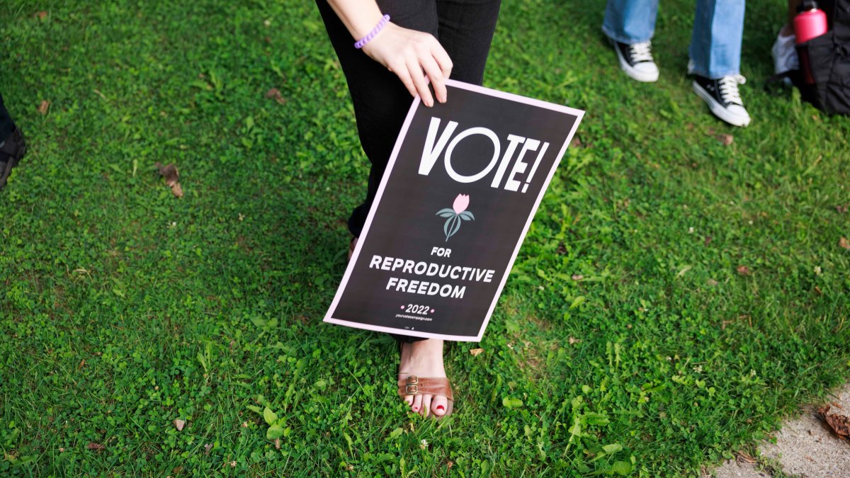 Ad Spending Shows Democrats Hinging Midterm Hopes on Abortion - Vimarsana News