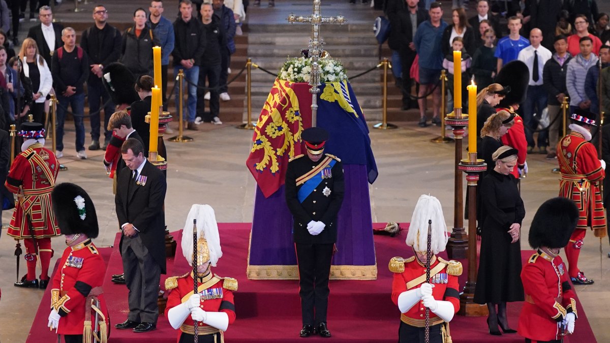 Britain and the World to Lay Queen Elizabeth II to Rest - Vimarsana News