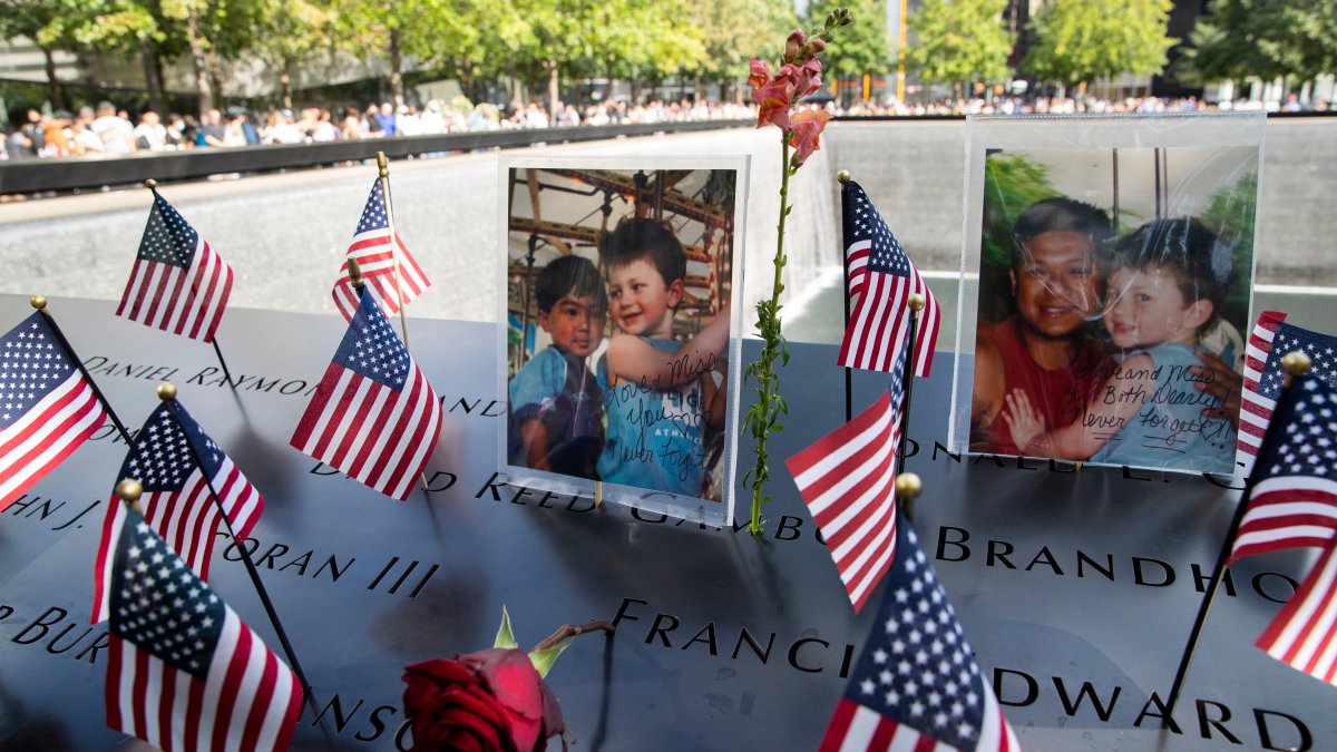 9/11 Anniversary: Watch the Reading of Names – NBC 5 Dallas-Fort Worth - Vimarsana News