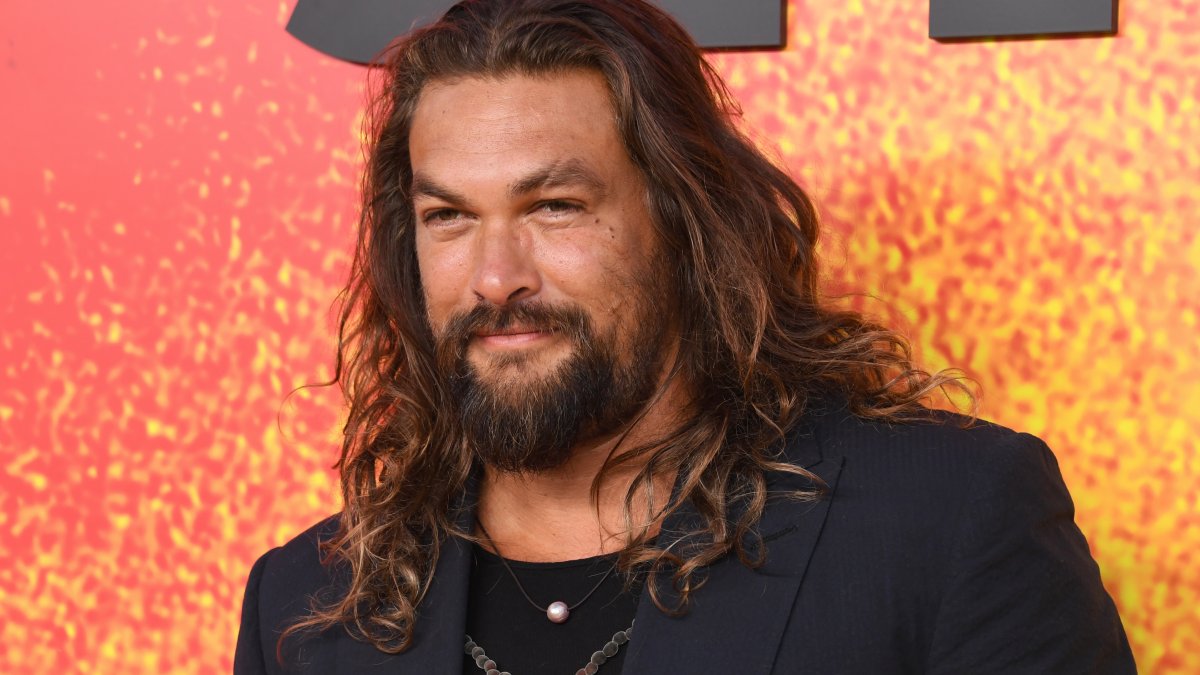 Jason Momoa Debuts New Head Tattoo After Shaving Hair – NBC 5 Dallas ...