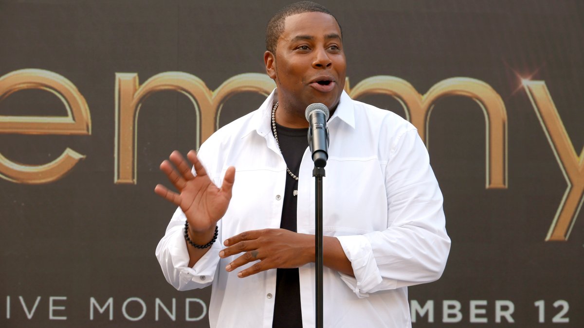 2022 Emmys Host Kenan Thompson Promises Awards Will Be a 'Party' – NBC 5 Dallas-Fort Worth - Vimarsana News