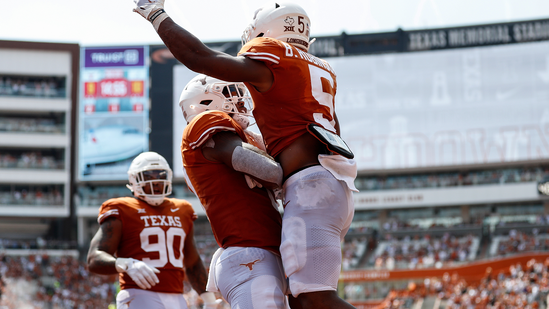 Look: Texas AD's Alternate Uniforms Quote Is Going Viral