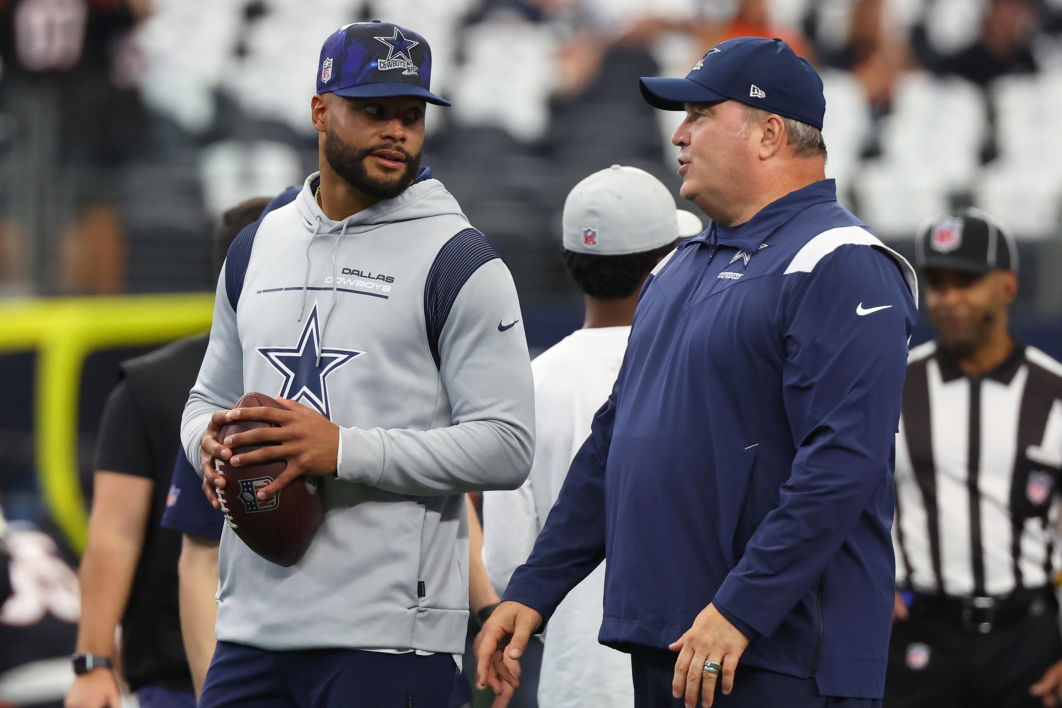 Dak Prescott has return target date as Cowboys star undergoes successful  surgery: report