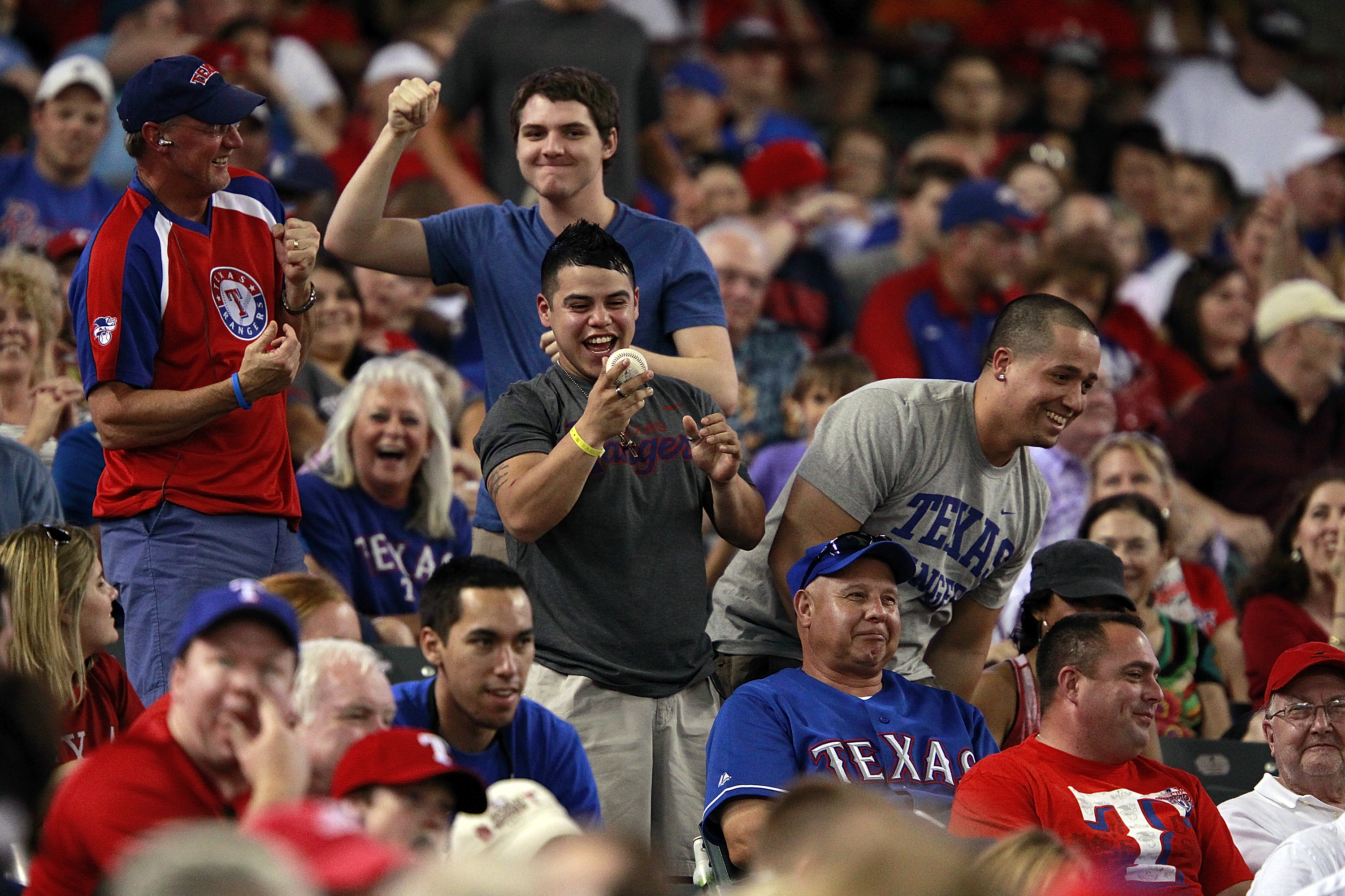 When is Texas Rangers Fan Appreciation Week? – NBC 5 Dallas-Fort Worth