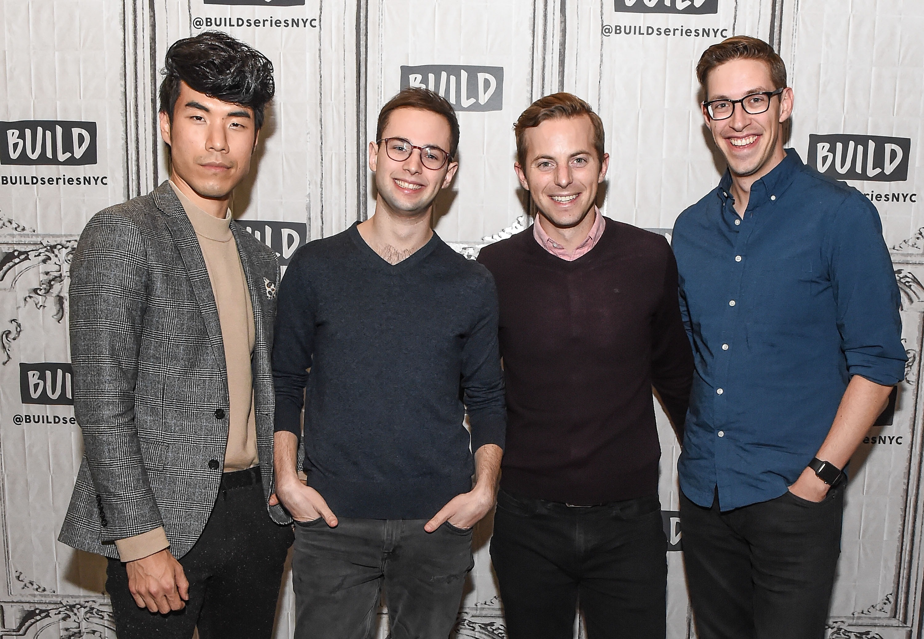 YouTube Group 'The Try Guys' Parts With Co-Creator After Affair - Vimarsana News