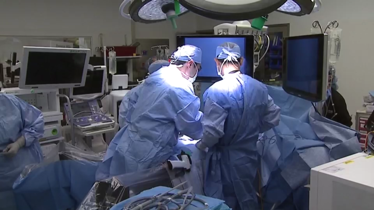 Surgery To Remove Blood Clots May Be Option For Some Patients Nbc 5 Dallas Fort Worth Surgery To Remove Blood Clots May Be Option For Some Patients Nbc 5 Dallas Fort Worth