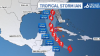 Tropical Storm Ian Forms in Caribbean, Heads Toward Florida
