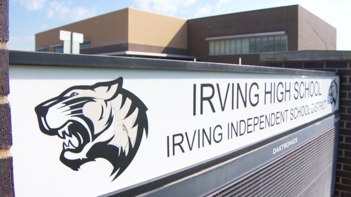 Irving High School Sign ?quality=85&strip=all&resize=1200%2C675