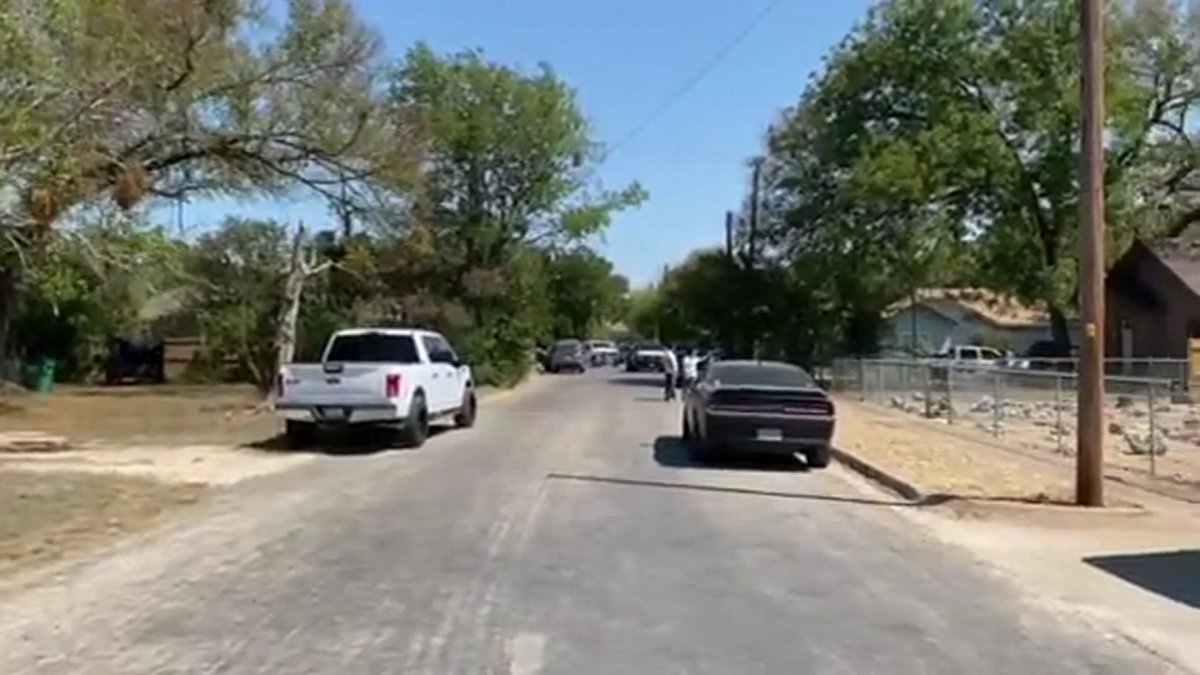 Central Texas Shooting Victims Identified – NBC 5 Dallas-Fort Worth - Vimarsana News