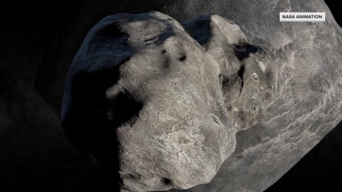 North Texas Space Expert Discusses NASA' DART Mission – NBC 5 Dallas-Fort Worth - Vimarsana News