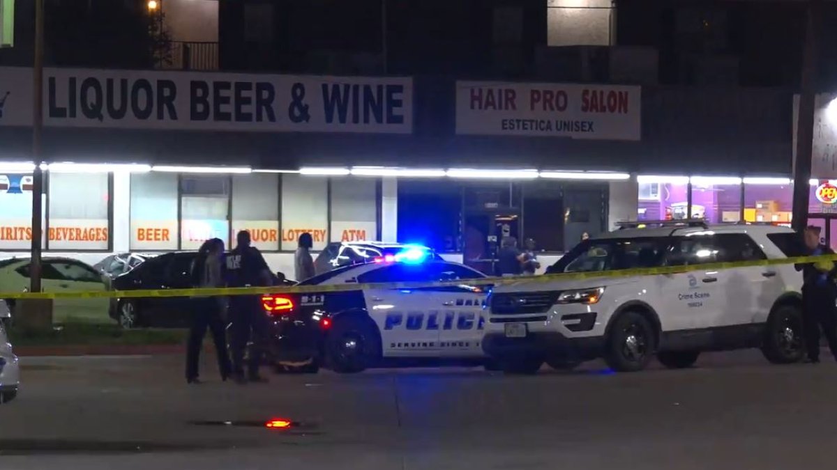 One Man is Dead After Shooting in Dallas NBC 5 DallasFort Worth