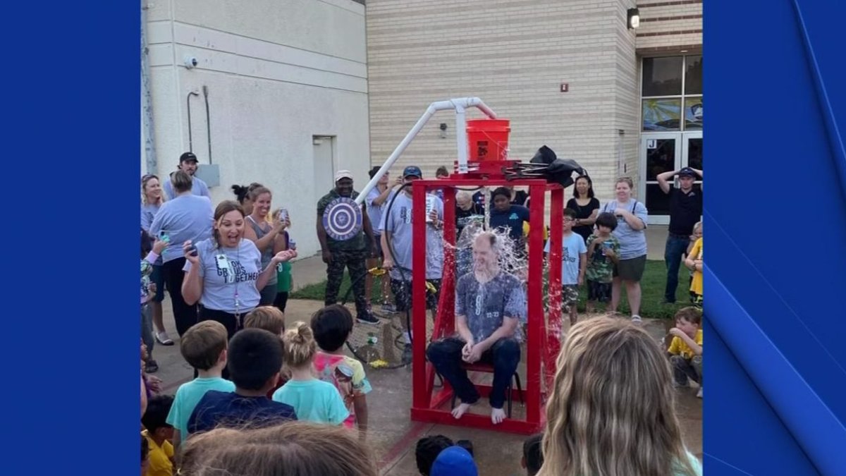 'All-Pro Dad' Program Kicks off in Fort Worth ISD – NBC 5 Dallas-Fort Worth